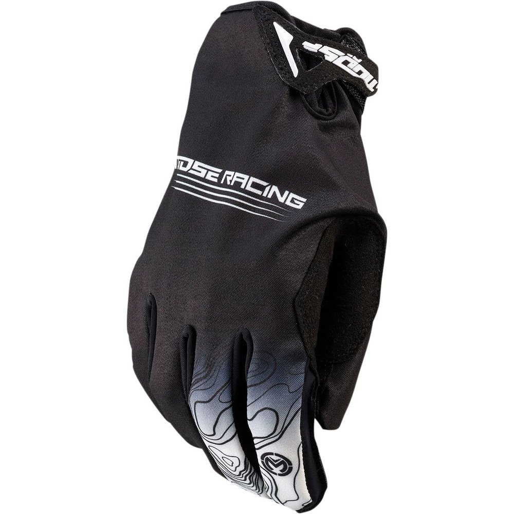 MOOSE RACING XC1 Motocross Handschuhe schwarz