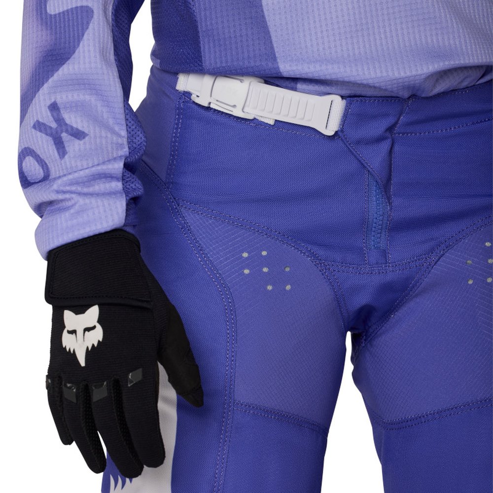 FOX YOUTH 180 NOBLE Motocross Hose Dark Purple