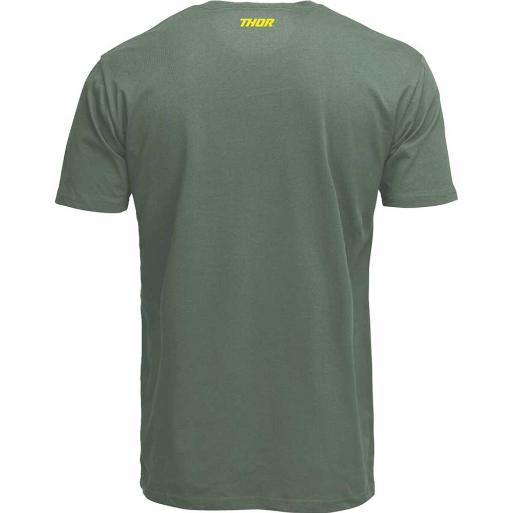 THOR Warp T-Shirt oliv