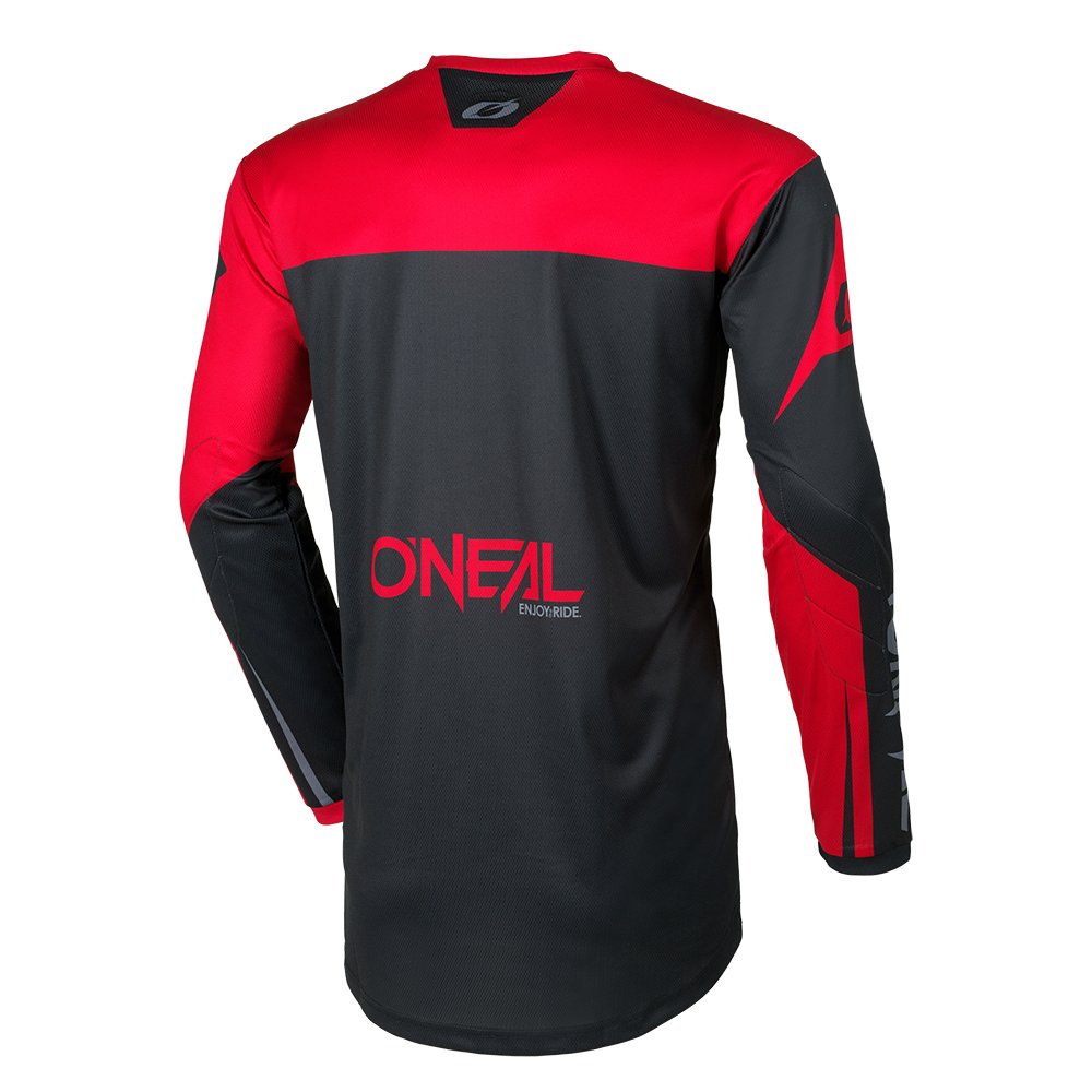 ONEAL Element Jersey Racewear schwarz/rot