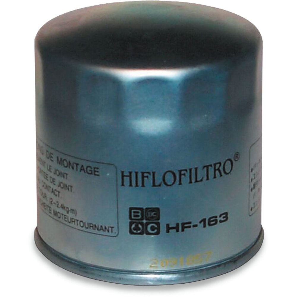 HIFLOFILTRO HF163  Ölfilter HIFLOFILTRO HF163  Ölfilter