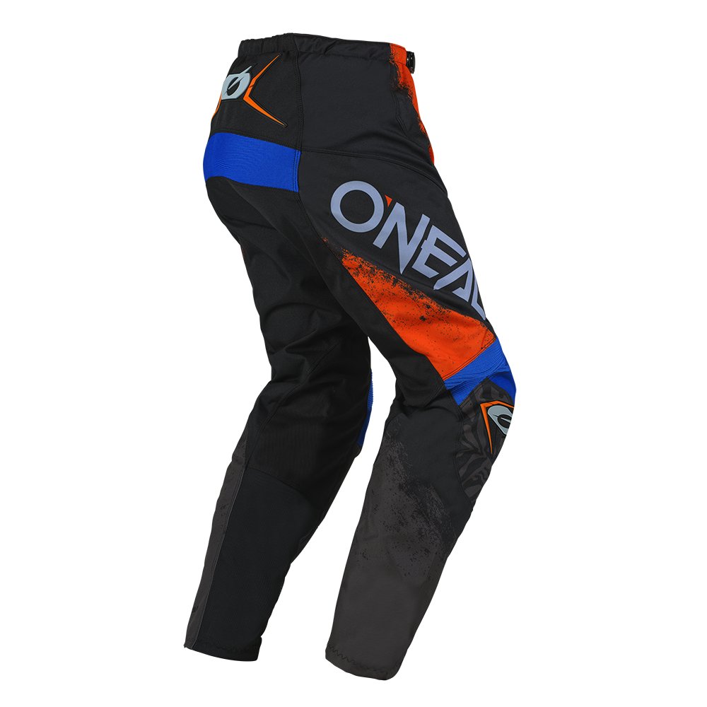 ONEAL Element Motocross Hose Shocker schwarz orange ONEAL Element Motocross Hose Shocker schwarz orange