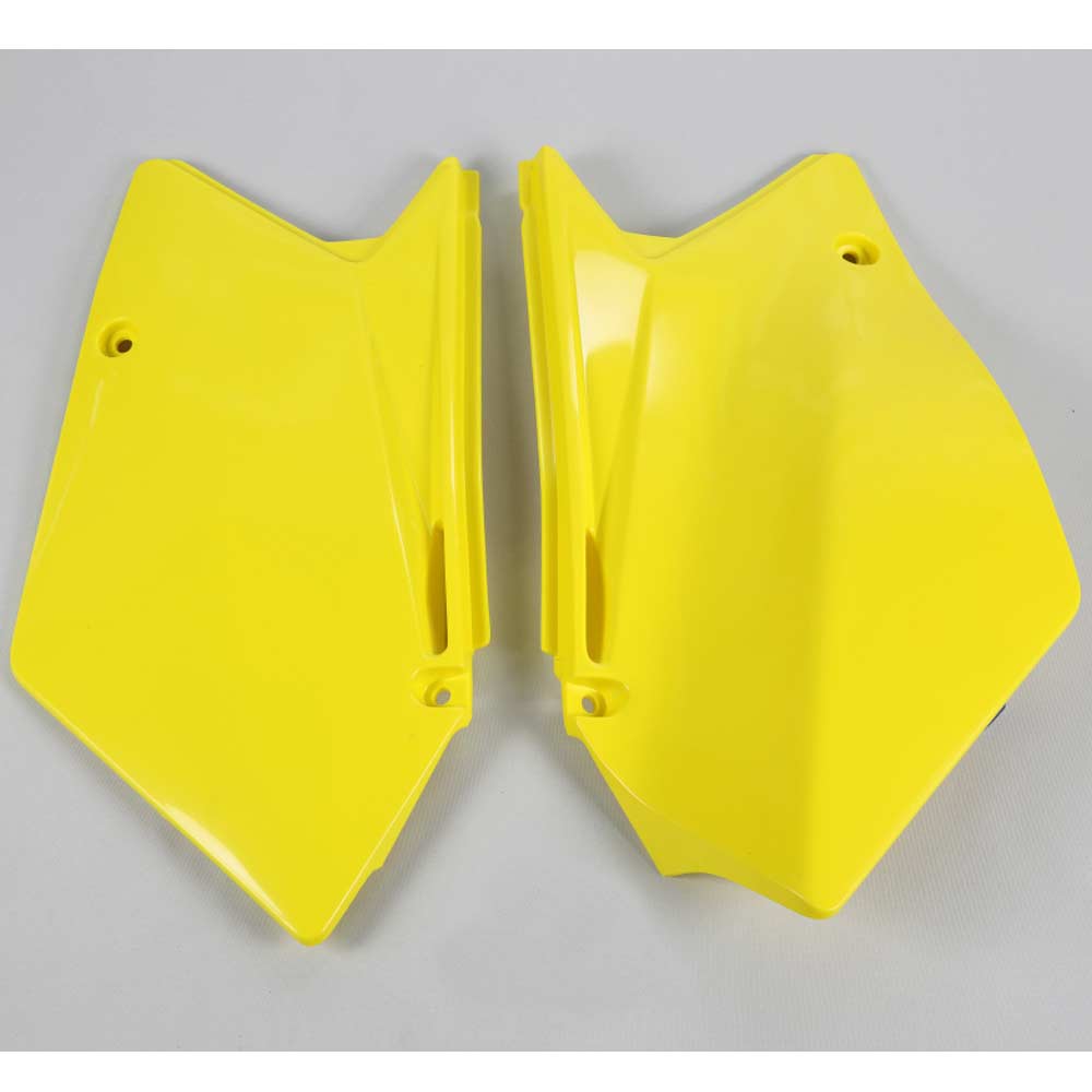 UFO SU03910-102 Seitenteile Suzuki RMZ 450 05-06