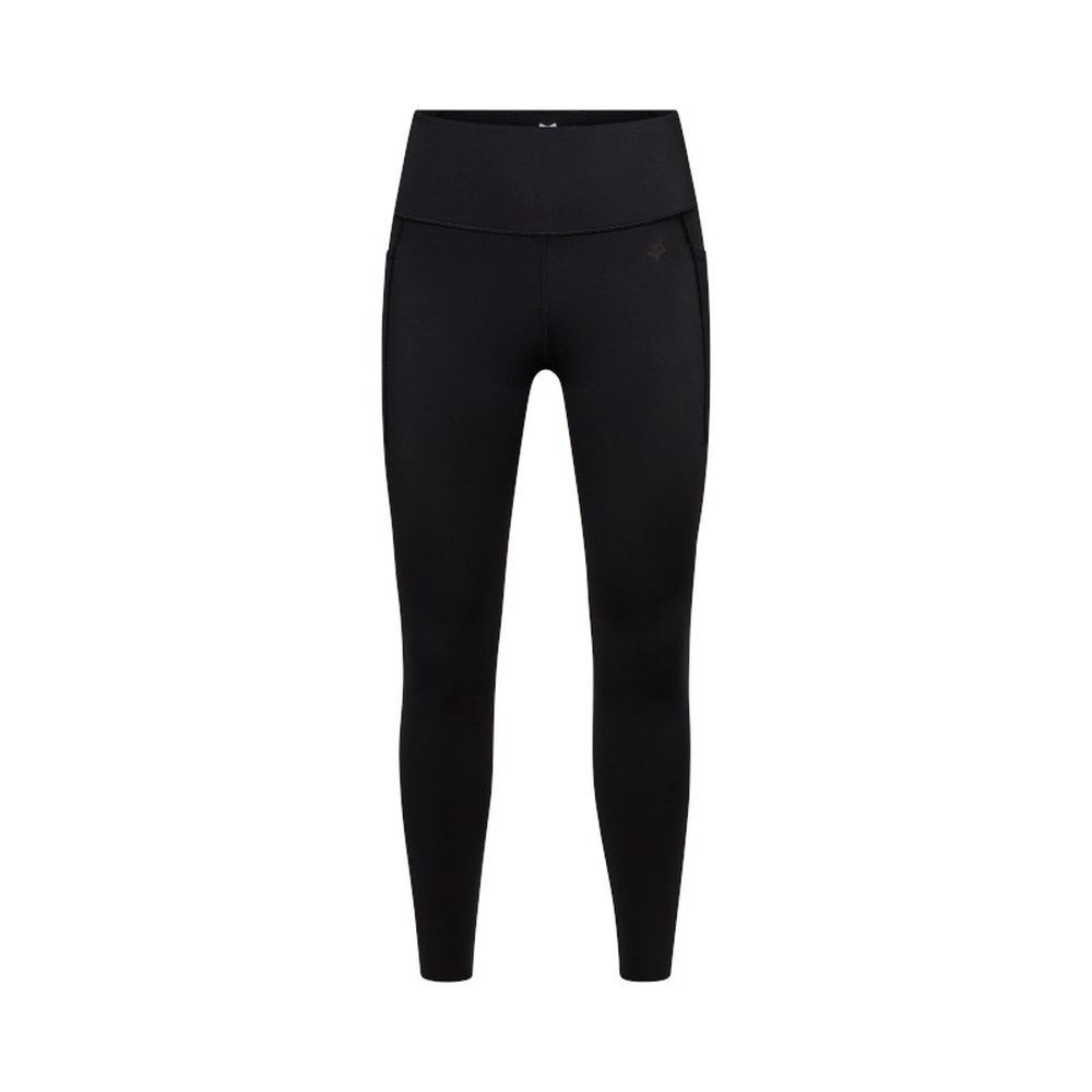 FOX W MOTIVE LEGGING für Frauen Schwarz