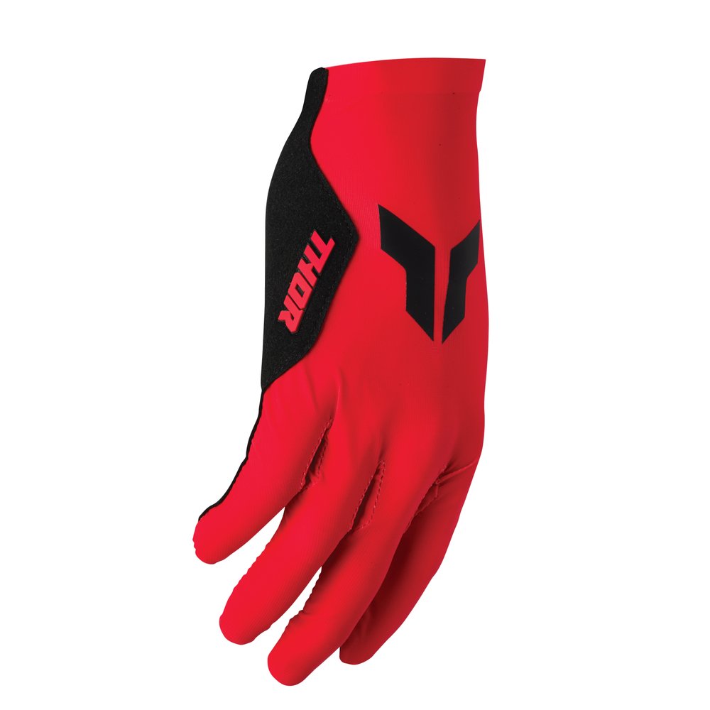 THOR Sportmode Handschuhe rot THOR Sportmode Handschuhe rot