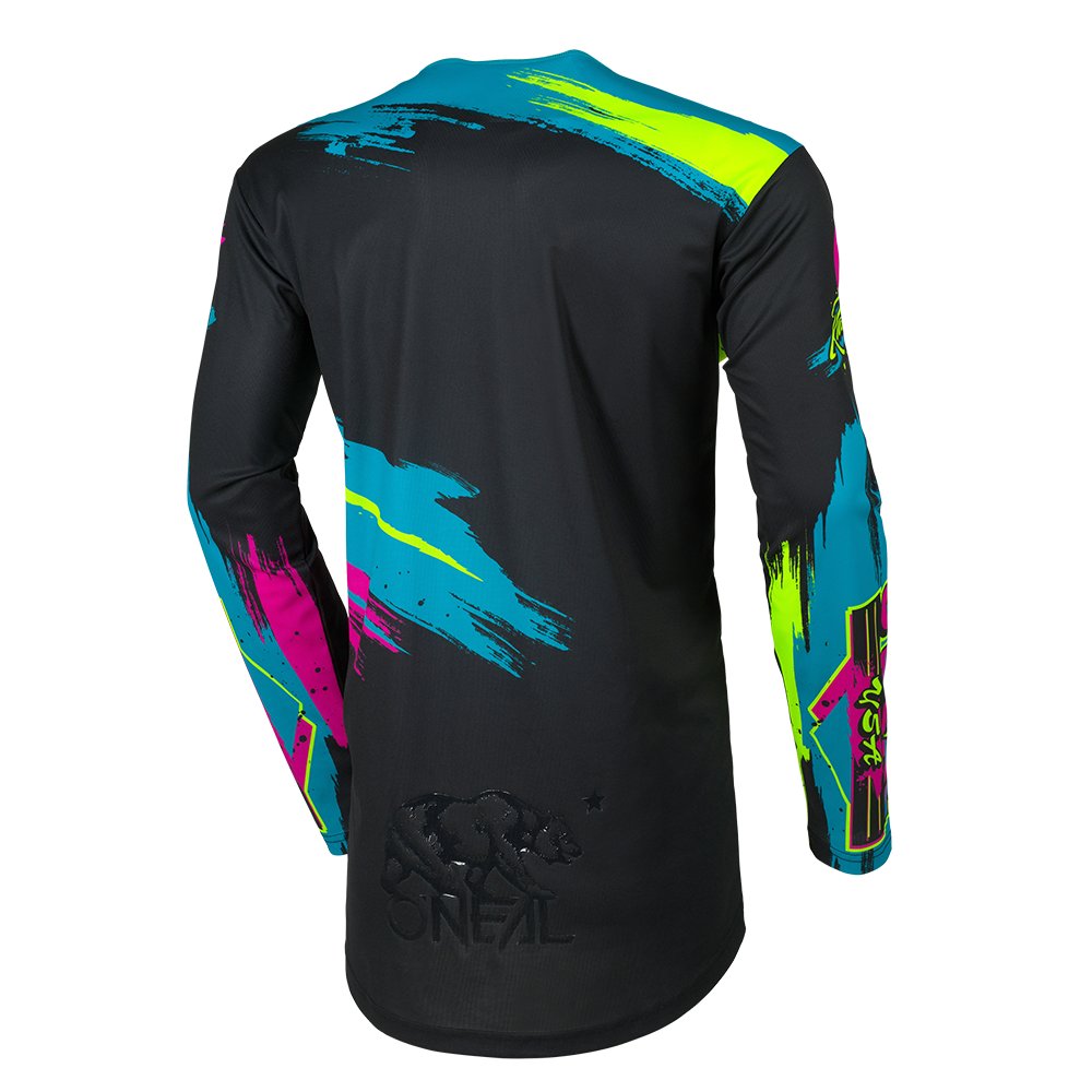 ONEAL Mayhem Jersey Reseda schwarz/neon gelb ONEAL Mayhem Jersey Reseda schwarz/neon gelb