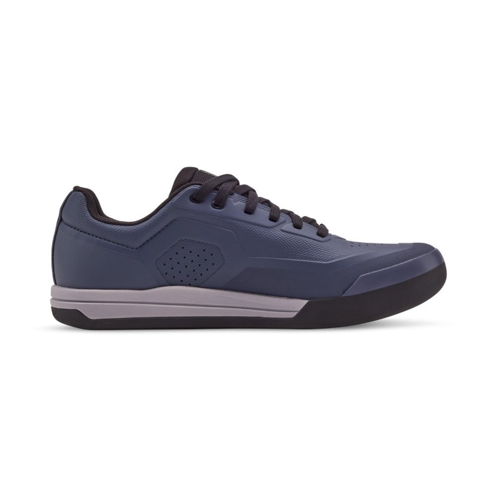 FOX FOX UNION FLAT MTB Schuhe Blau Steel