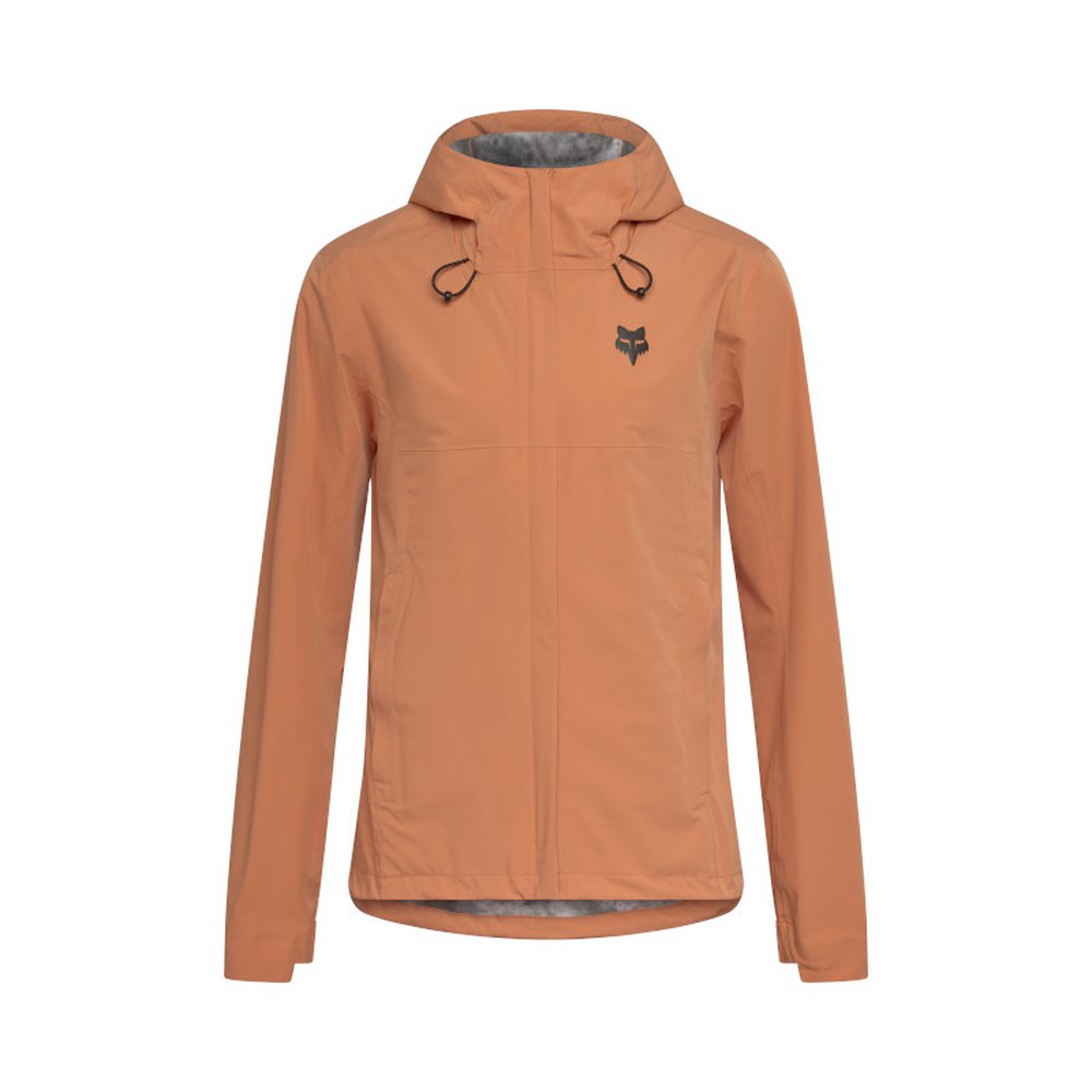 FOX RANGER WATER JACKET Regenjacke Hell/Pastel Pink