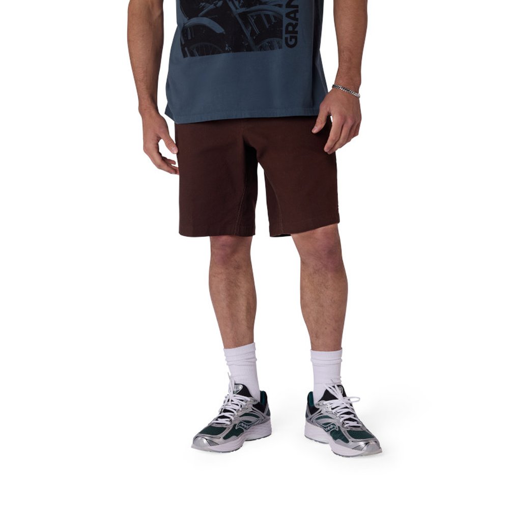 FOX WORK SHORT Cocoa
