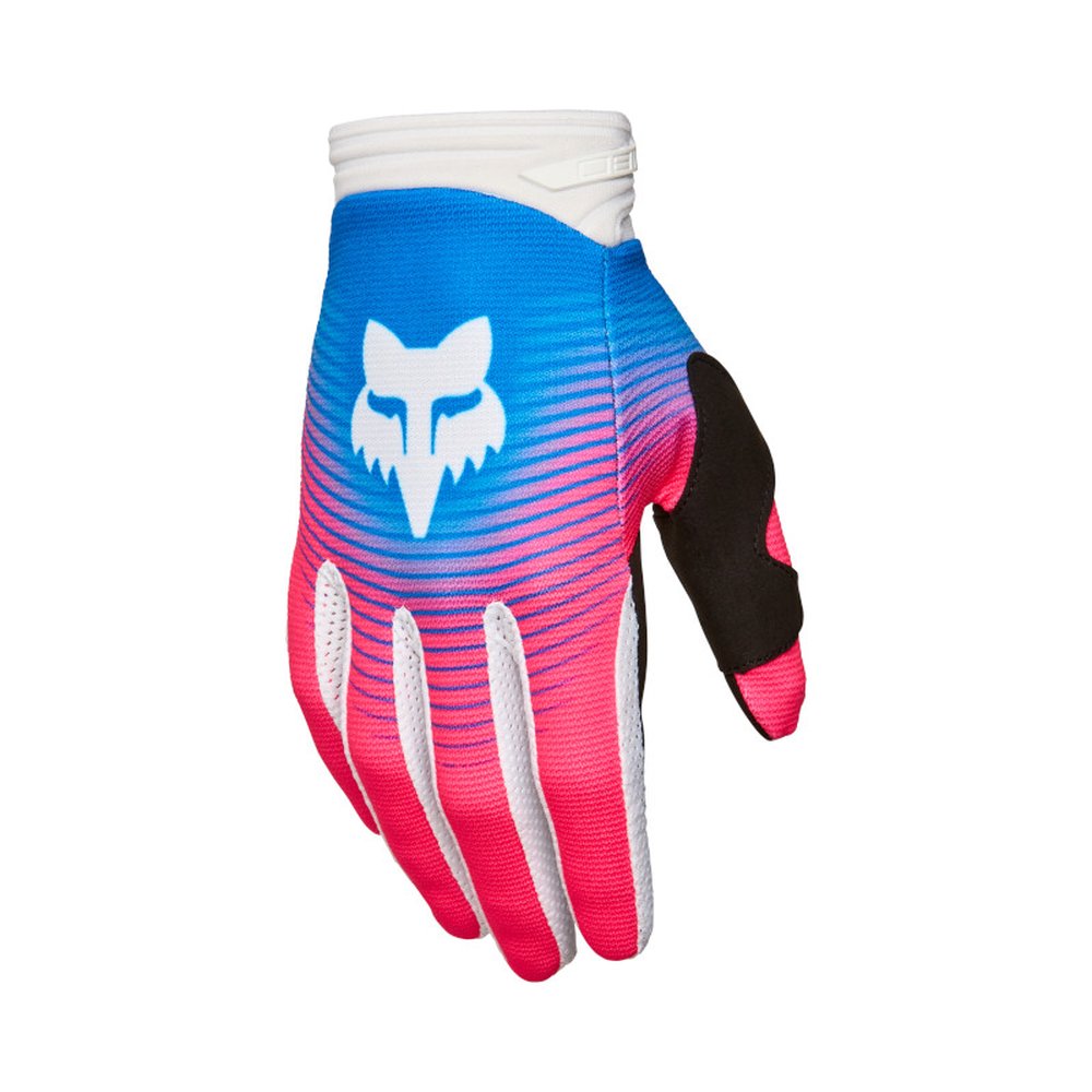 FOX 180 COLLECT GLOVE Handschuhe Open Blau