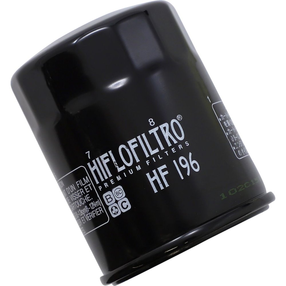 HIFLOFILTRO HF196  Ölfilter