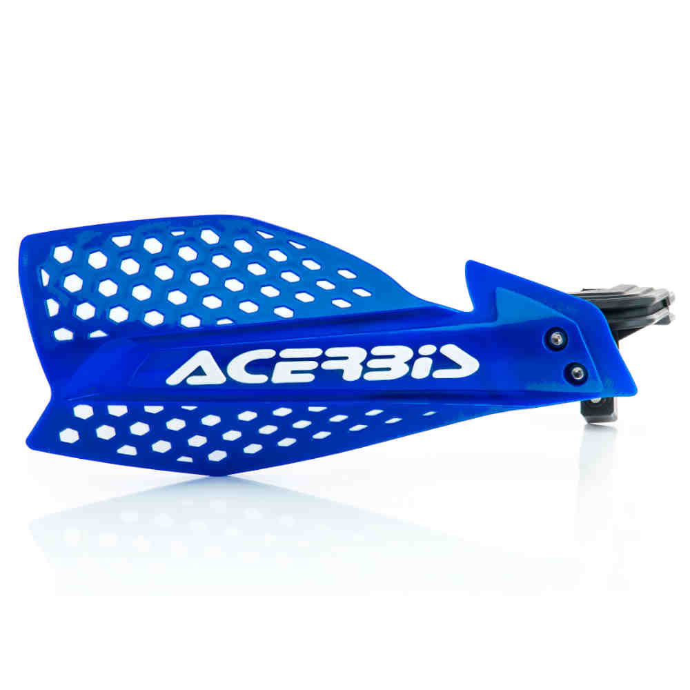 ACERBIS X-Ultimate Handprotektoren blau weiss ACERBIS X-Ultimate Handprotektoren blau weiss