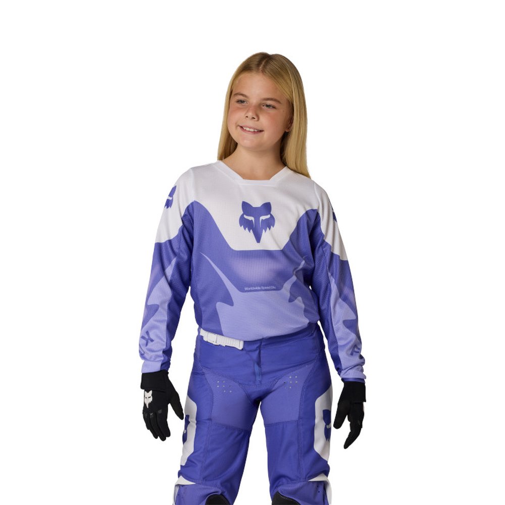 FOX YOUTH 180 NOBLE JERSEY für Kinder Dark Purple