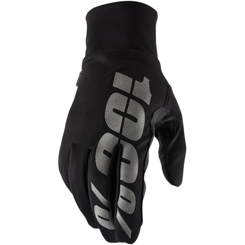 100% Wasserdichte Brisker Hydromatic Handschuhe schwarz