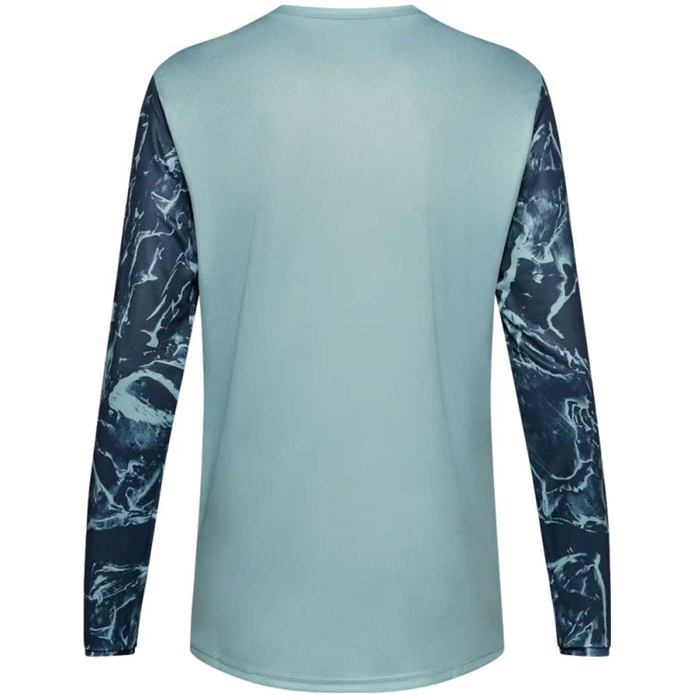 FOX YOUTH RANGER LS JERSEY IMG PRINT langärmlig für Kinder Dark Blau