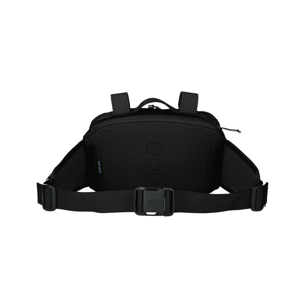 POC Hip Pack Hydro 4L Cycling-Packs uranium schwarz