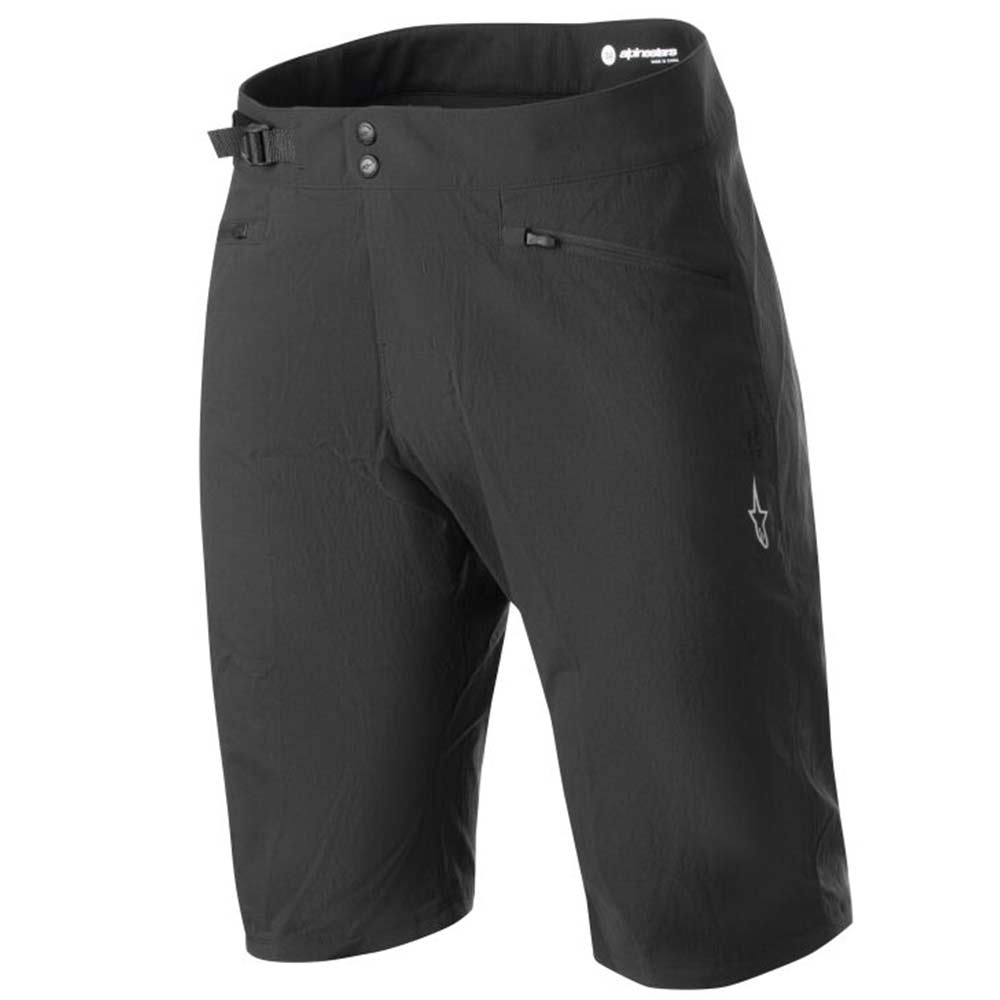 ALPINESTARS Stella A-Dura Shorts schwarz ALPINESTARS Stella A-Dura Shorts schwarz