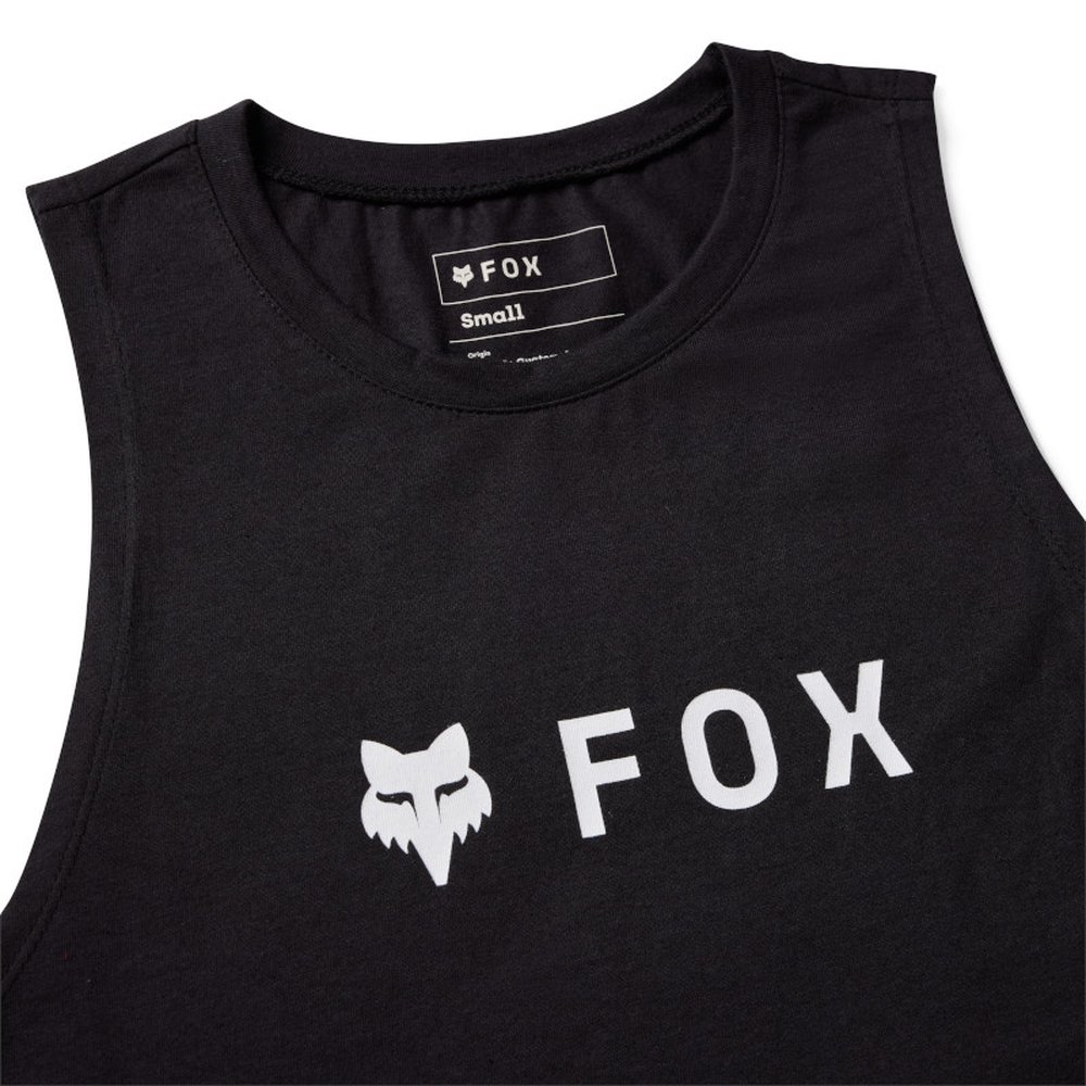 FOX W ABSOLUTE TANK für Frauen Schwarz