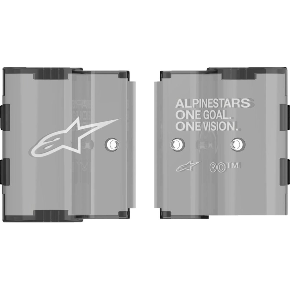 ALPINESTARS Vision Roll-Off Kit Sand/Mud