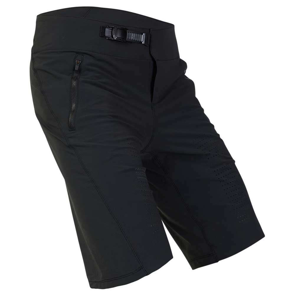 FOX FLEXAIR SHORT kurze MTB Hose Schwarz