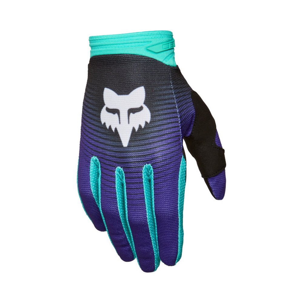 FOX 180 COLLECT GLOVE Handschuhe Lila/Türkis