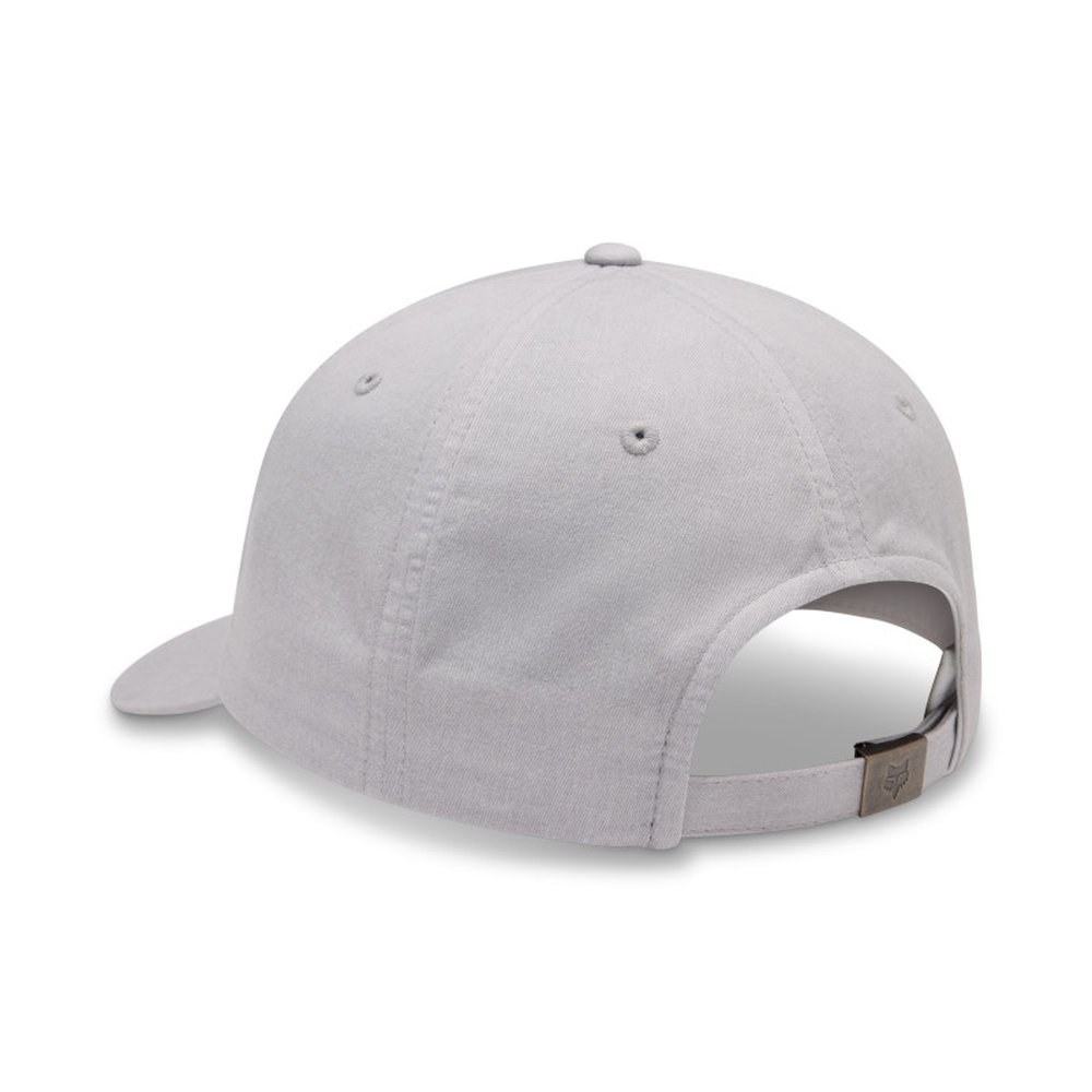 FOX W CHECKER ADJUSTABLE HAT Kappe für Frauen Light grau