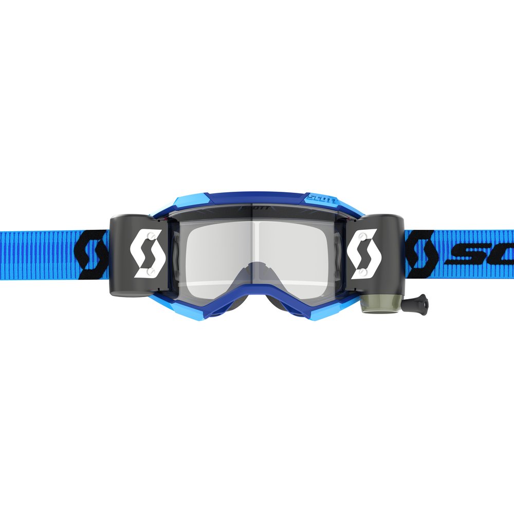 SCOTT Fury Brille WFS blau schwarz SCOTT Fury Brille WFS blau schwarz