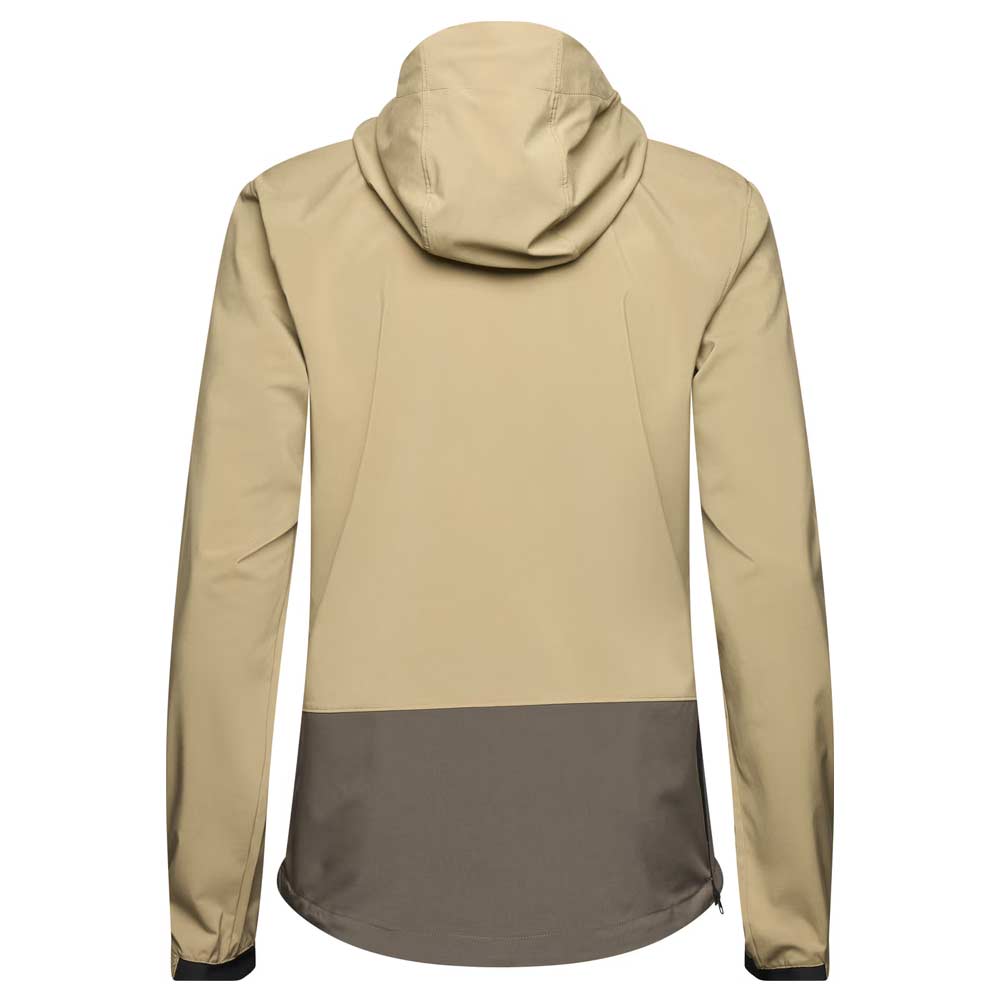 FOX RANGER WIND PULLOVER MTB Jacke Sand