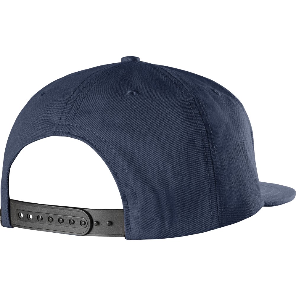 ETNIES Icon Snapback Kappe Cap dunkel blau