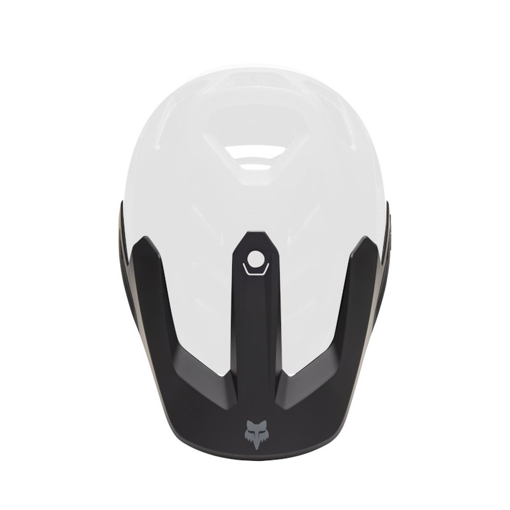 FOX DROPFRAME PRO Helmschirm - KAIROS Schwarz