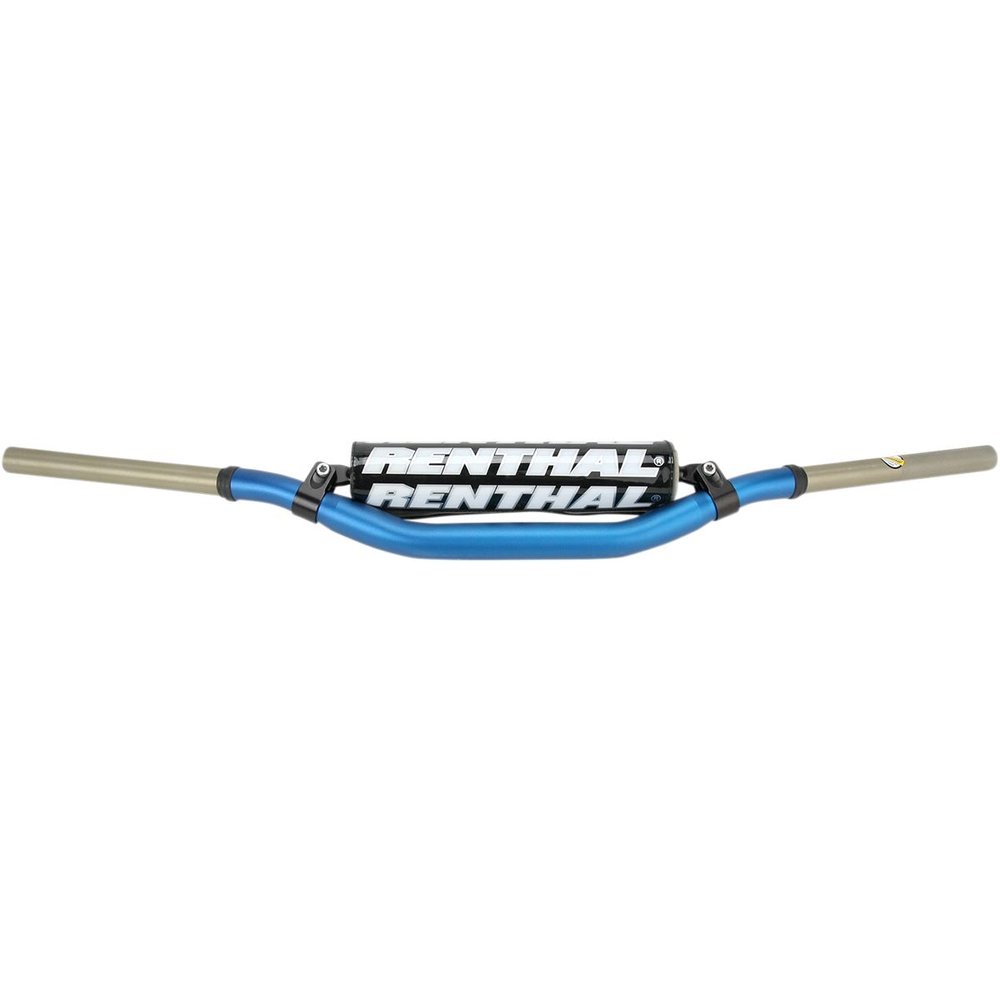 RENTHAL Twinwall 921 Motocross Lenker blau