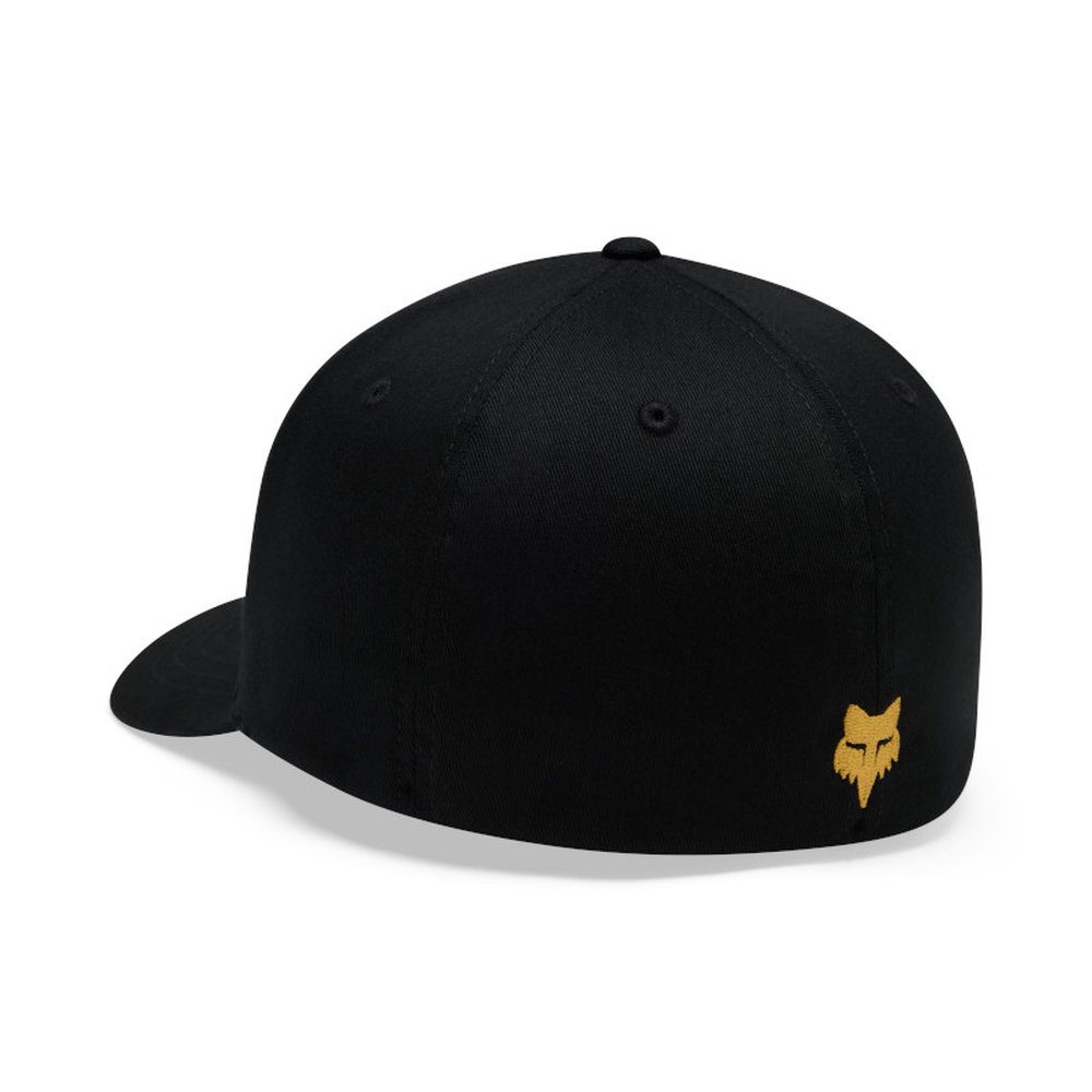 FOX STORM FLEXFIT HAT Kappe schwarz