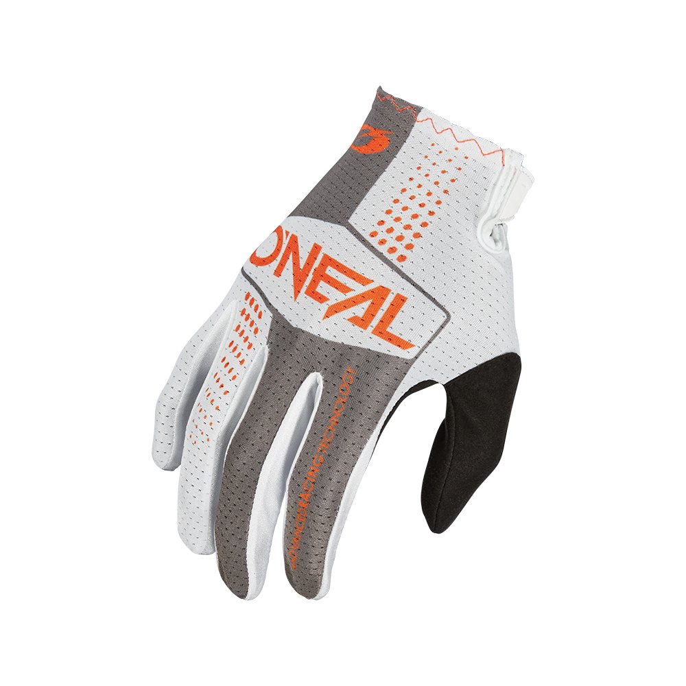 ONEAL Matrix Handschuhe Split grau orange