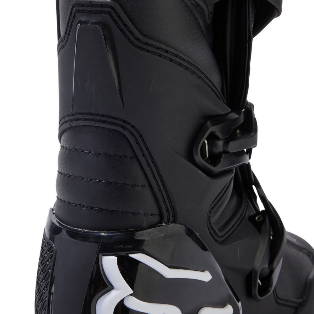 FOX WOMEN COMP BOOT Frauen Motocross Stiefel Schwarz