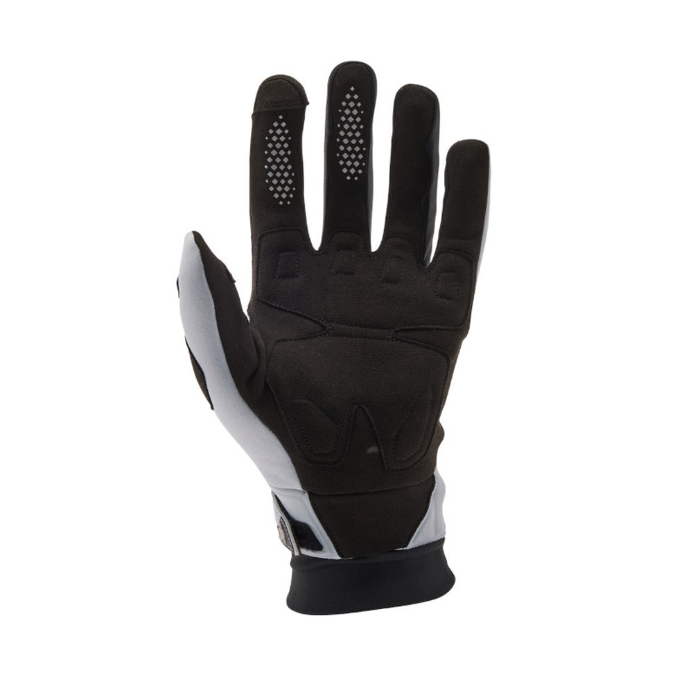 FOX DEFEND THERMO GLOVE CE Winter Handschuhe Steel Gray
