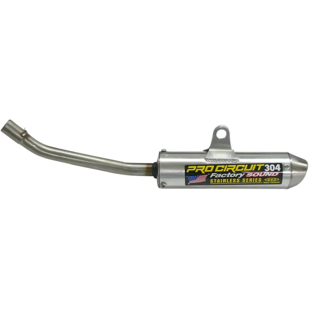 PRO CIRCUIT Endschalldämpfer KTM 125SX