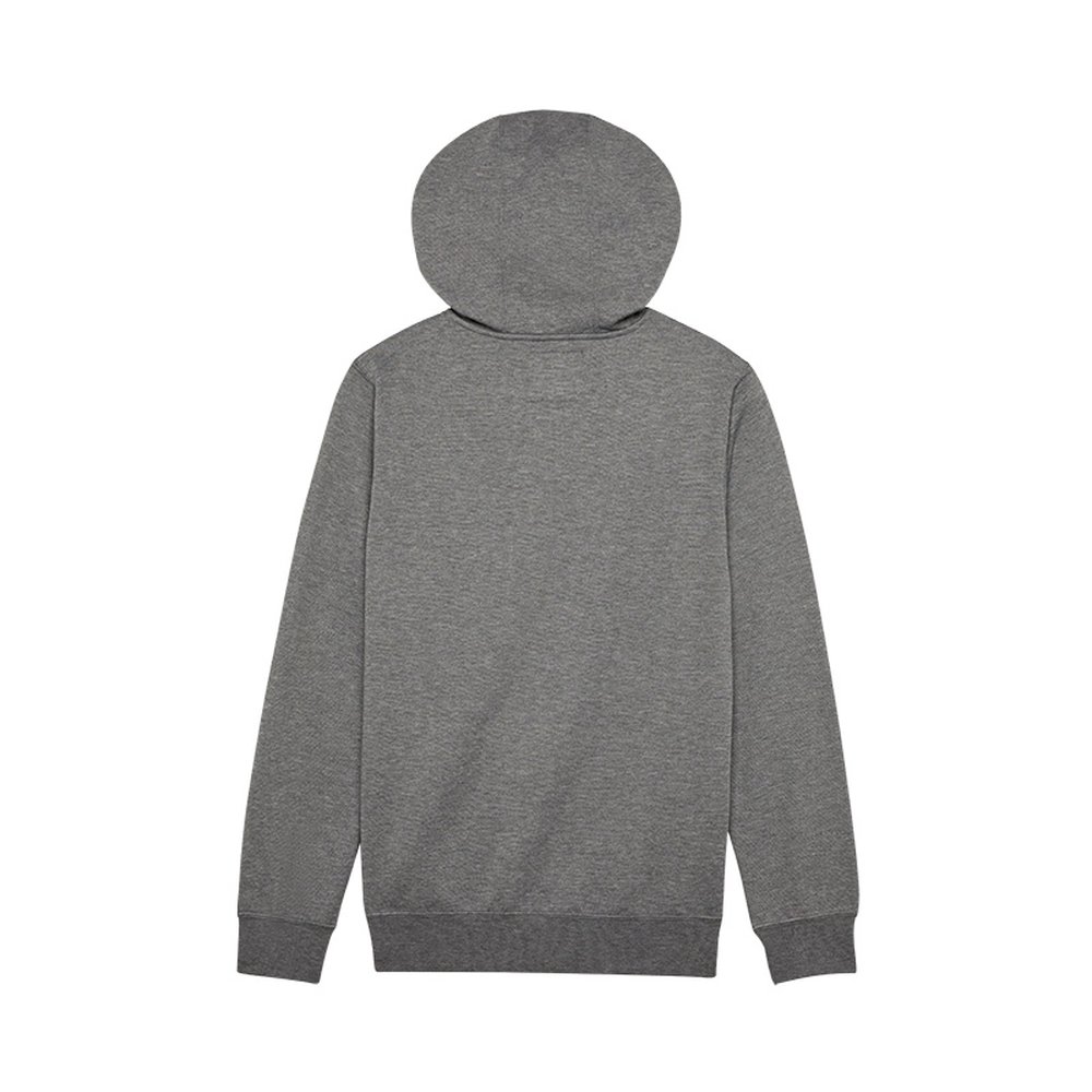 FOX NON STOP FLEECE PO Hoodie Kapuzen Pullover Heather Graphite