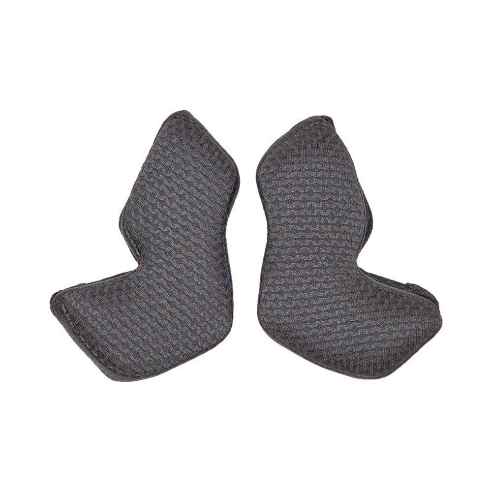 FOX 23 DROPFRAME PRO Standard Wangenpolster Schwarz