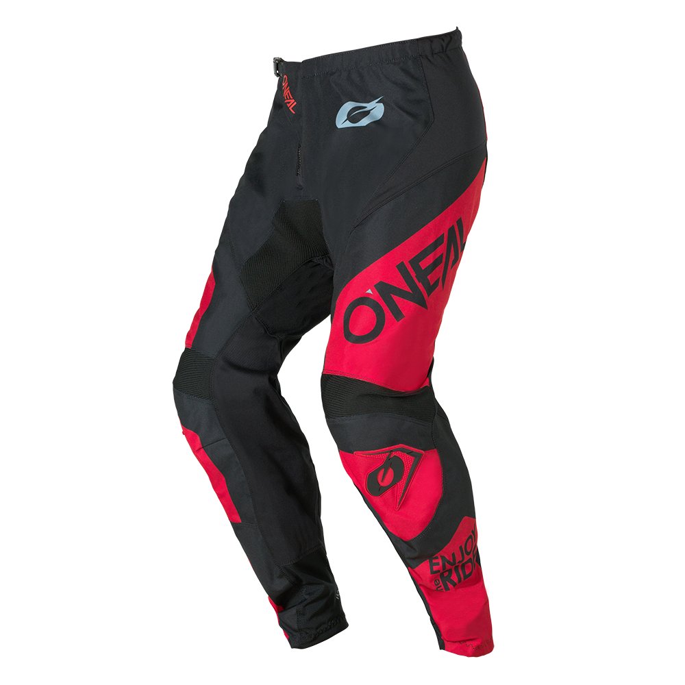 ONEAL Element Hose Racewear schwarz/rot