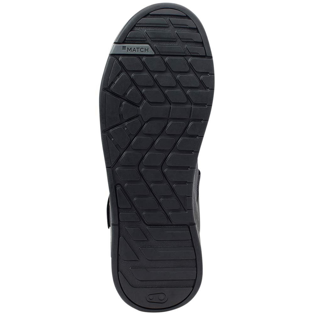 CRANKBROTHER Stamp BOA® MTB Flat-Pedal-Schuhe schwarz