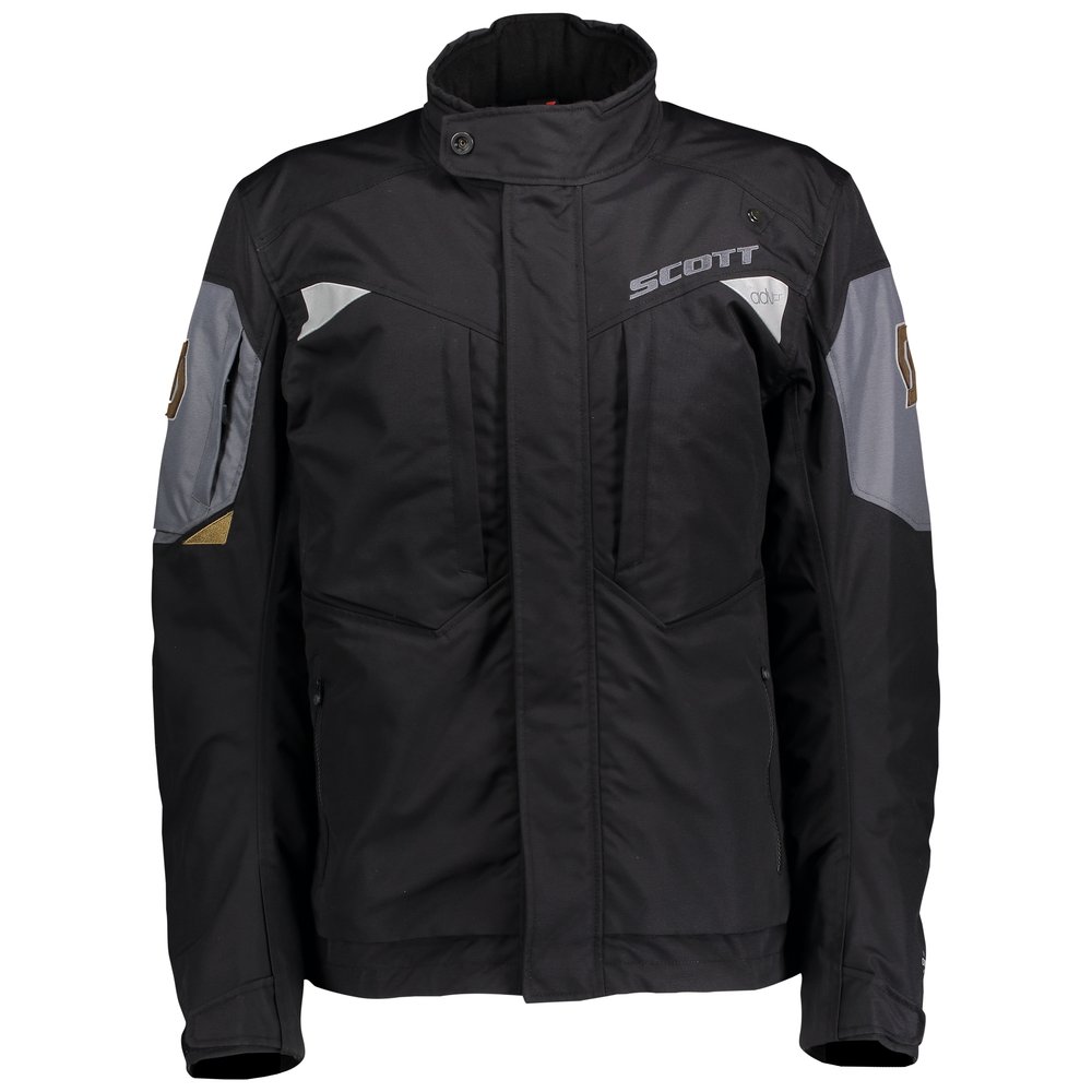 SCOTT Jacke ADV Terrain Dryo schwarz SCOTT Jacke ADV Terrain Dryo schwarz