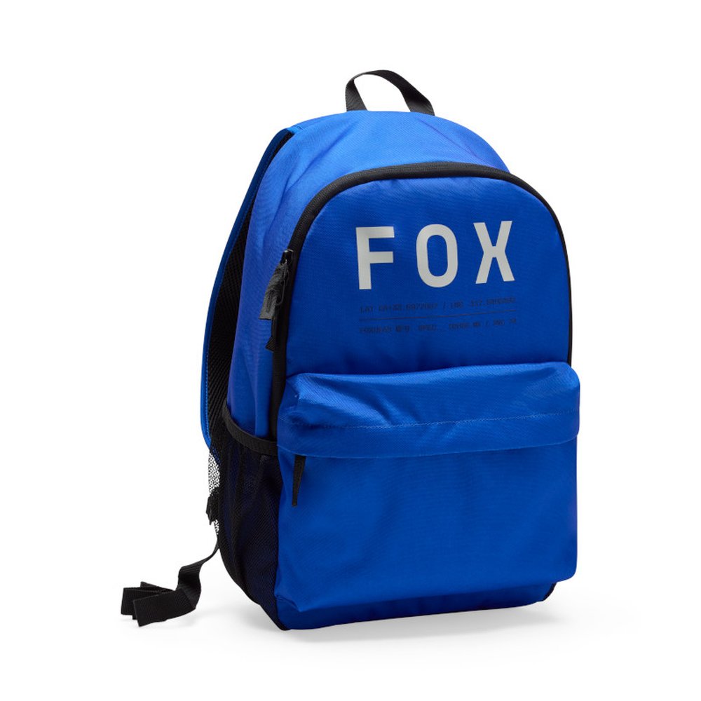 FOX CLEAN UP BACKPACK Rucksack Blau