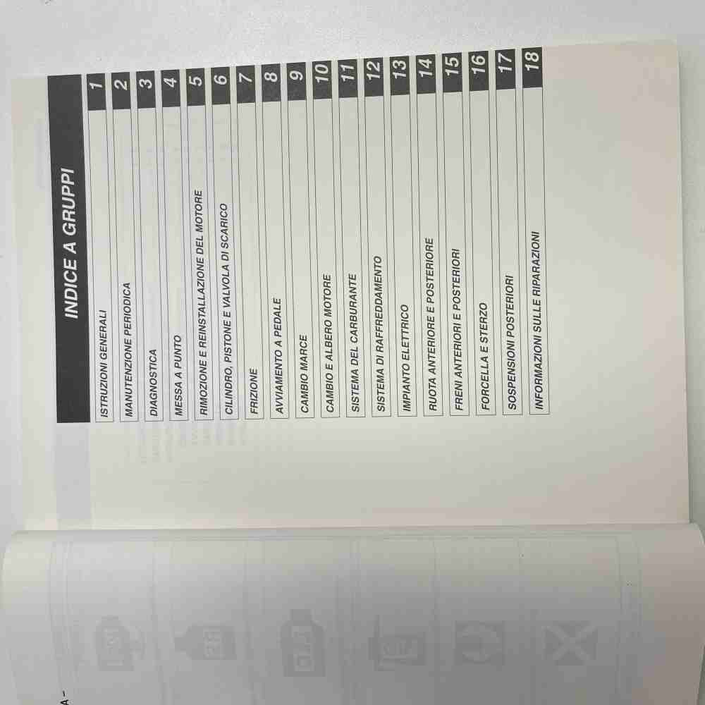 SUZUKI RM85/L 2009 99011-02B84-01E Motorrad-Handbuch gebraucht