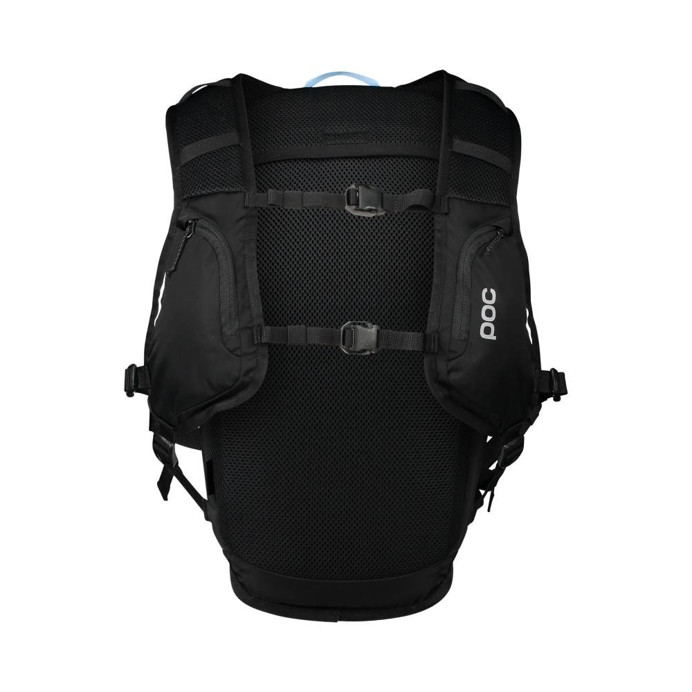 POC Column Vpd Backpack 13L Cycling-Packs uranium schwarz