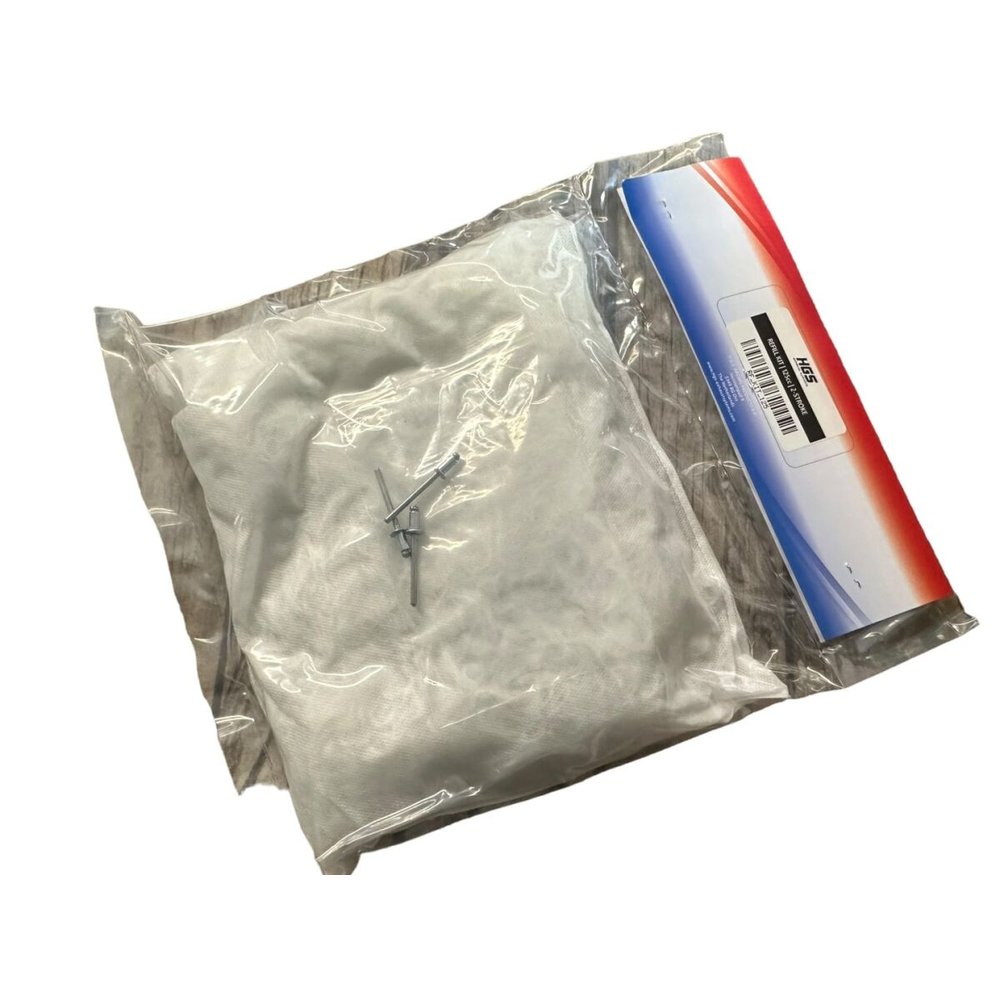 HGS RF-KIT-250 Endschalldämpfer Refill Kit passend für 250/300cc