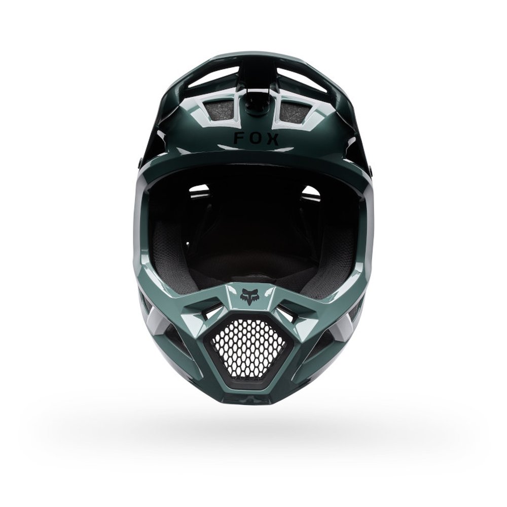 FOX YOUTH RAMPAGE VAULT CPSC/CE Fullface MTB Helm für Kinder Sage