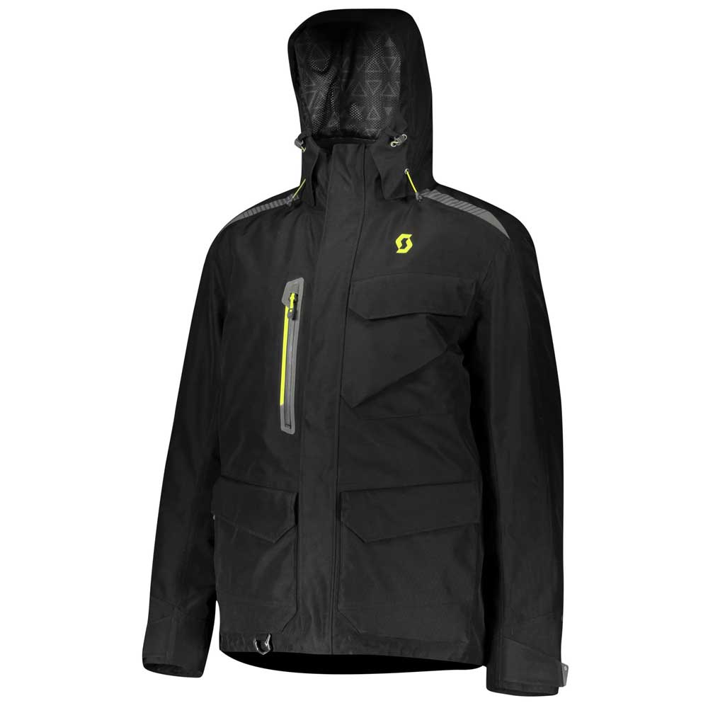 SCOTT Dalvik GTX Adventure Jacke schwarz SCOTT Dalvik GTX Adventure Jacke schwarz