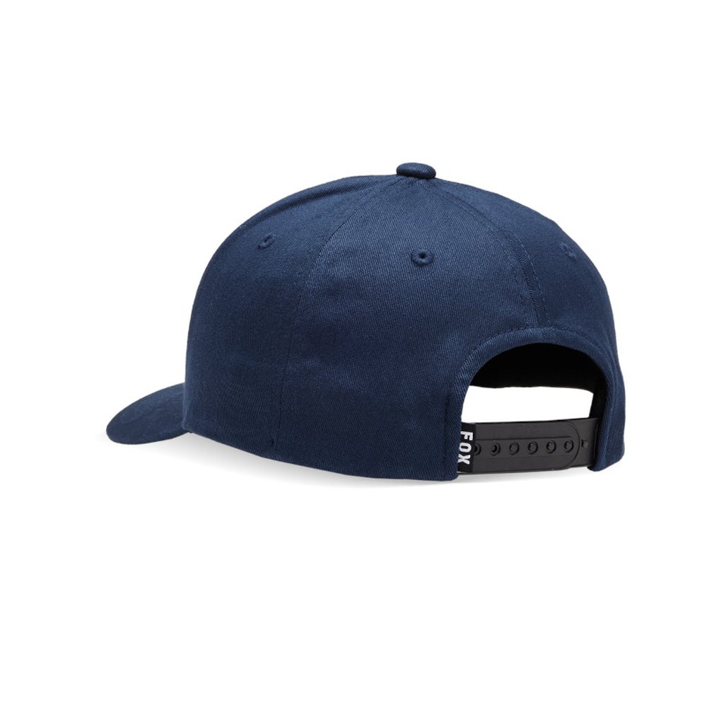 FOX YOUTH LEGACY 110 SB HAT Kinder Kappe Midnight