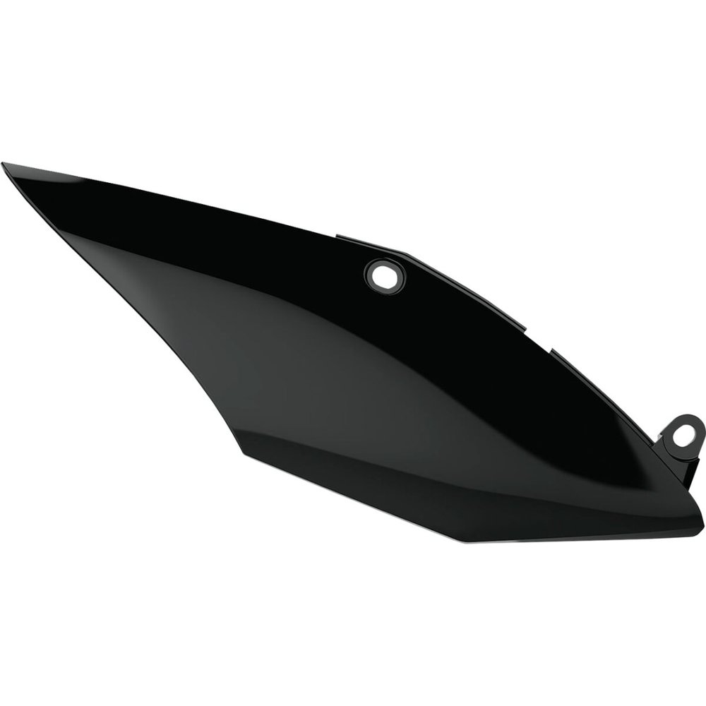 POLISPORT Seitenteile Honda CRF 450R 17-20 schwarz