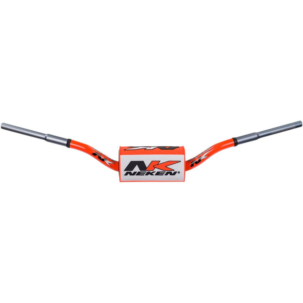 NEKEN SFH K-Bar Lenker orange weiss NEKEN SFH K-Bar Lenker orange weiss